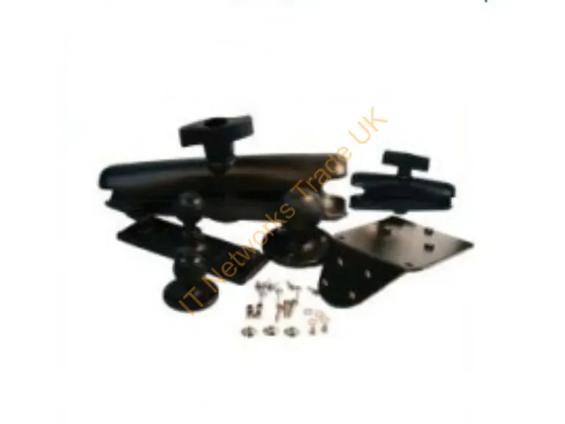 VX89A022KIT22 - Honeywell Vx89A022Kit22 Mounting Kit Black