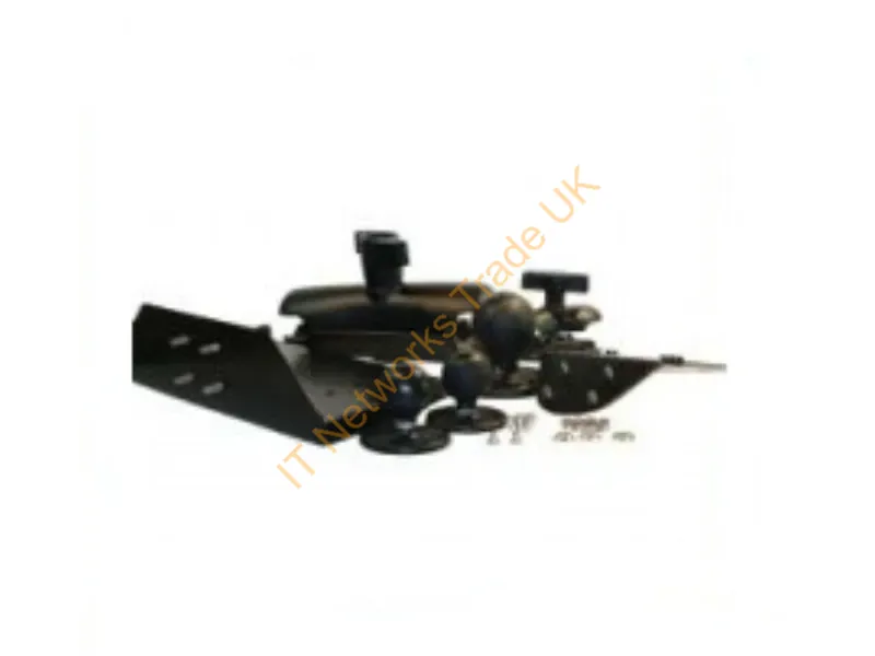 VX89A025KIT25 - Honeywell Vx89A025Kit25 Mounting Kit Black