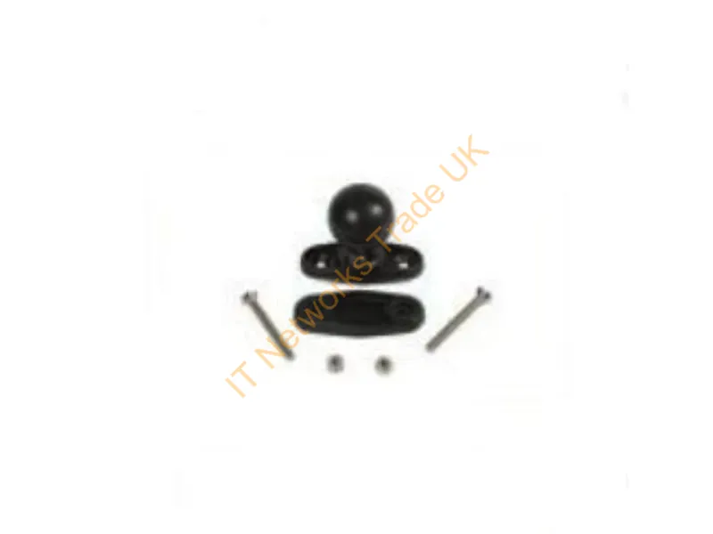 VX89A031RAMBALL - Honeywell Vx89A031Ramball Mounting Kit Black