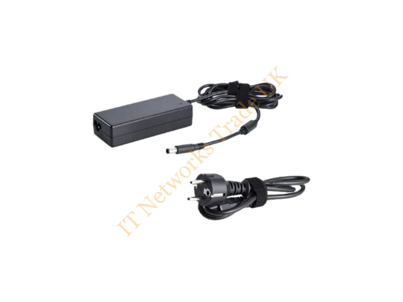 VXCD2 Dell 45-Watt 3-Prong AC Adapter with 3.28 ft Power Cord for Latitude Z Laptop Power Adapter