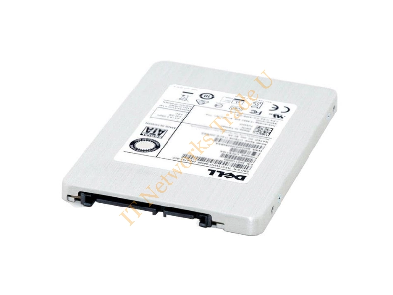 VXG5N Dell 960GB Multi-Level Cell SATA 6Gb/s Read Intensive 2.5-inch Solid State Drive SSD Accessory