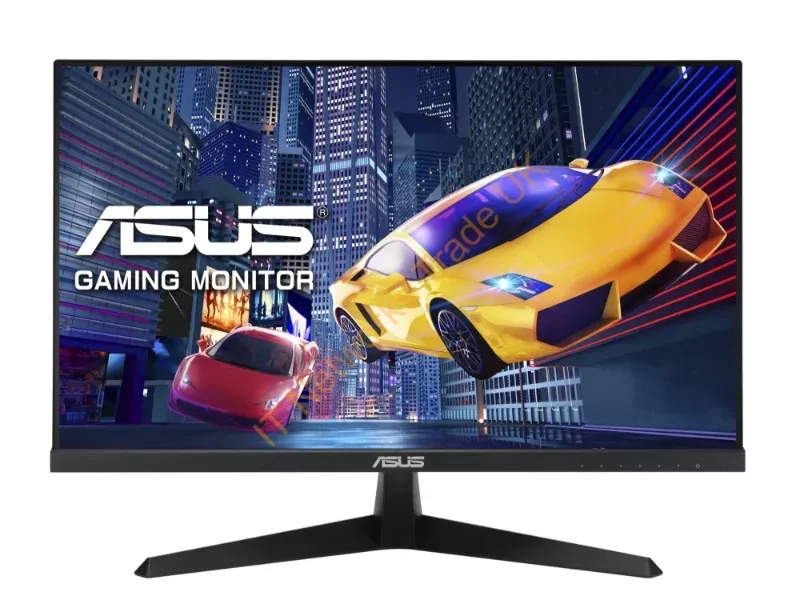 VY249HGR - Asus Eyecare Vy249Hgr Computer Monitor 23.8" 1920 X 1080 Pixels Full Hd Led Black