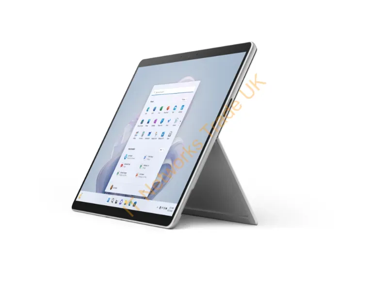 VYW-00001 - Microsoft Surface Pro 9 Intel Core I5 256 Gb 13" 8 Gb Wi-Fi 6E (802.11Ax) Windows 11 Home Platinum