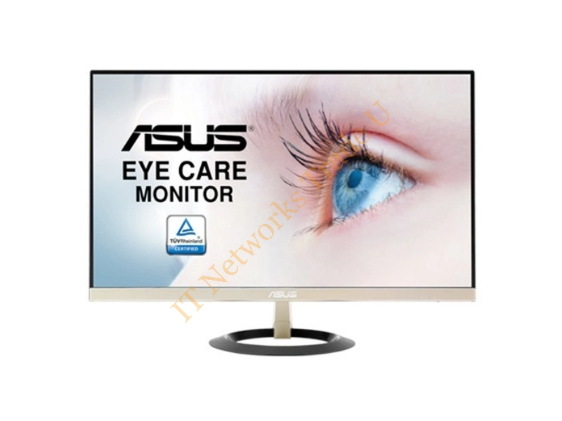 VZ239Q - ASUS VZ239Q 23" Full HD LED Flat Black, White computer monitor