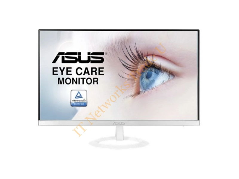 VZ249HE-W - ASUS VZ249HE-W 23.8" Full HD LED Matt White computer monitor