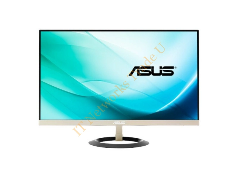 VZ249Q - ASUS VZ249Q 23.8" Full HD LED Flat Black, Gold computer monitor