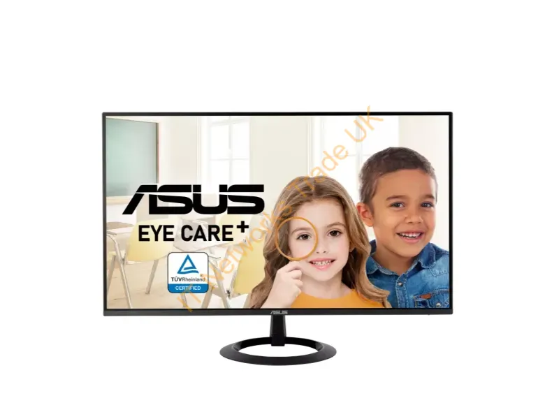 VZ24EHF - Asus Vz24Ehf Computer Monitor 23.8" 1920 X 1080 Pixels Full Hd Lcd Black