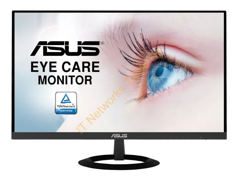 VZ279HE - ASUS VZ279HE 27" Full HD LED Flat Black computer monitor
