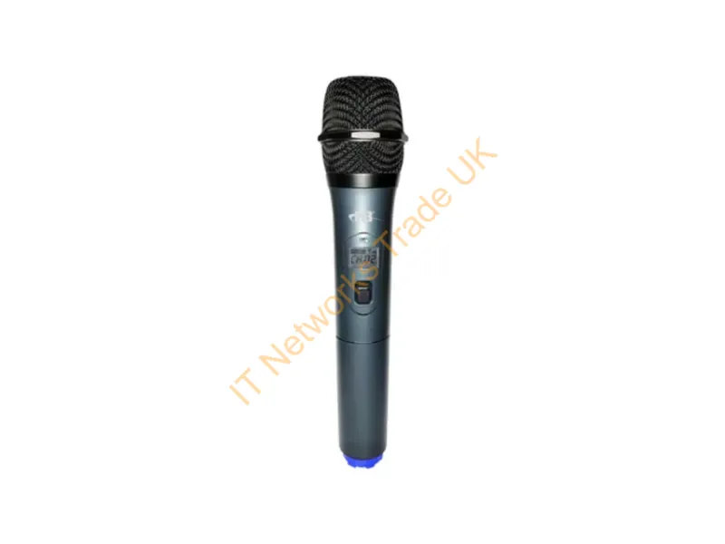 Venu100A-HH918 - Hamiltonbuhl Venu100A-Hh918 Microphone Black Stage/Performance Microphone