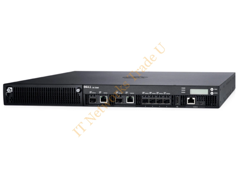 W-7210 Dell Aruba ARCN0100 Mobility Controller Wireless Access Point