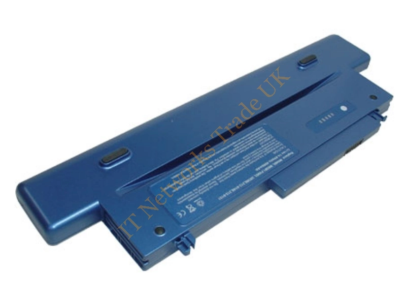 W0391 Dell 14.8V 4-Cell Li-Ion Battery for Latitude Laptop Battery