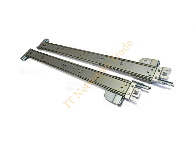 W045R Dell 2 POST Rail Kit for PowerEdge R710 Server Accessory