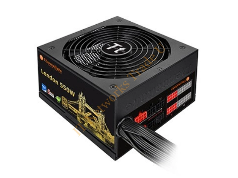 W0492RE - Thermaltake London 550W ATX Black power supply unit