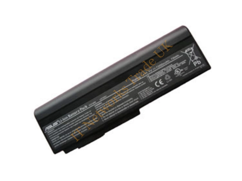 W050K Dell 12-Cell 84WHr Battery for Latitude E6400 XFR Laptop Battery