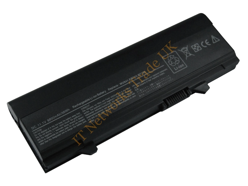 W071D Dell 4-Cell Li-Ion Battery Laptop Battery
