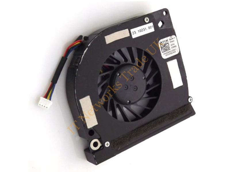 W0K85 Dell Laptop nVidia Heatsink and Fan for Latitude E5400 Fans And Heatsink Combo