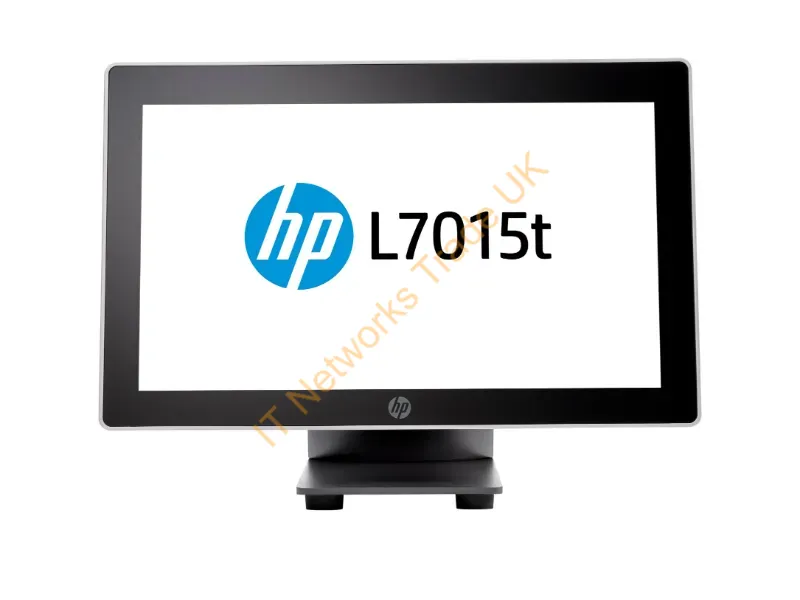 W0Q45AA - Hp Monitor Stand For L7016T Black, Silver