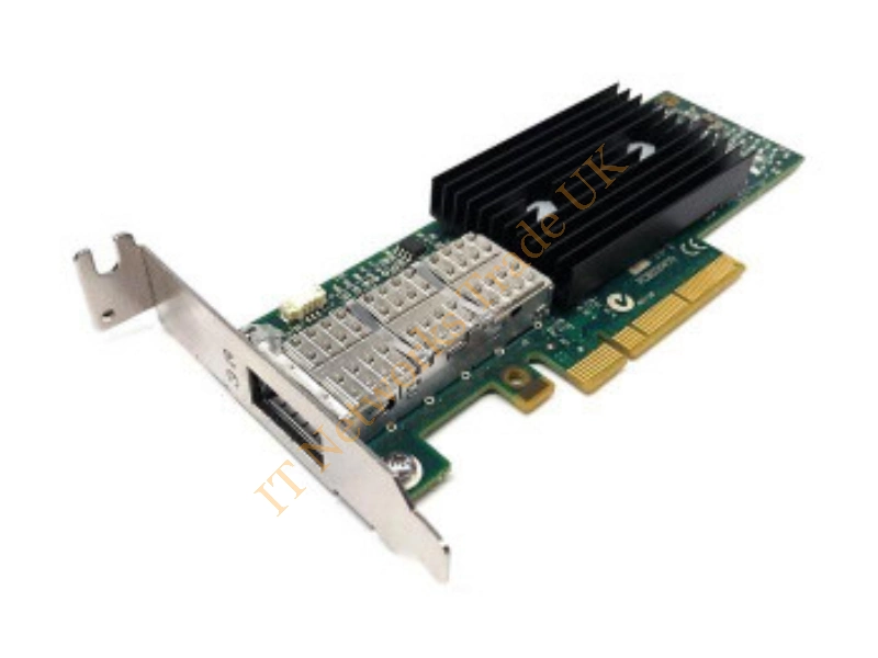 W0RM9 Dell Mellanox Connectx-3 PCI-E x8 10Gbe Dual Port Network Adapter