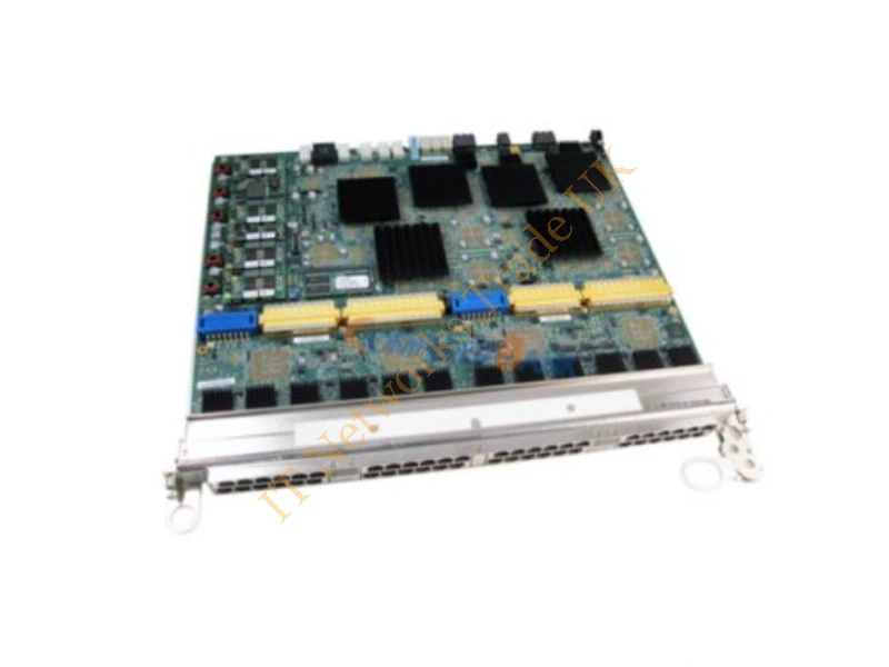 W0RYX Dell Force 10 90-Port 1GbE Line Card (40M Cam) Networking Accessory