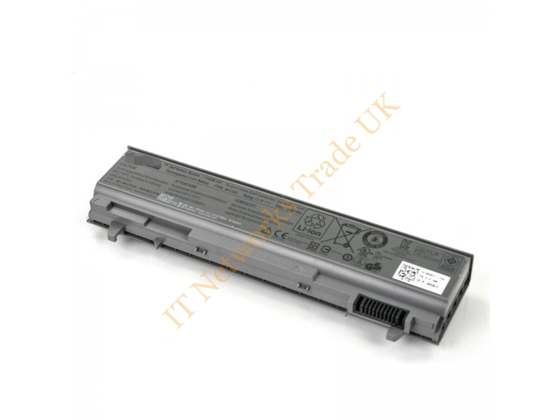 W0X4F Dell Li-Ion Primary 6-Cell 60WH Battery Laptop Battery