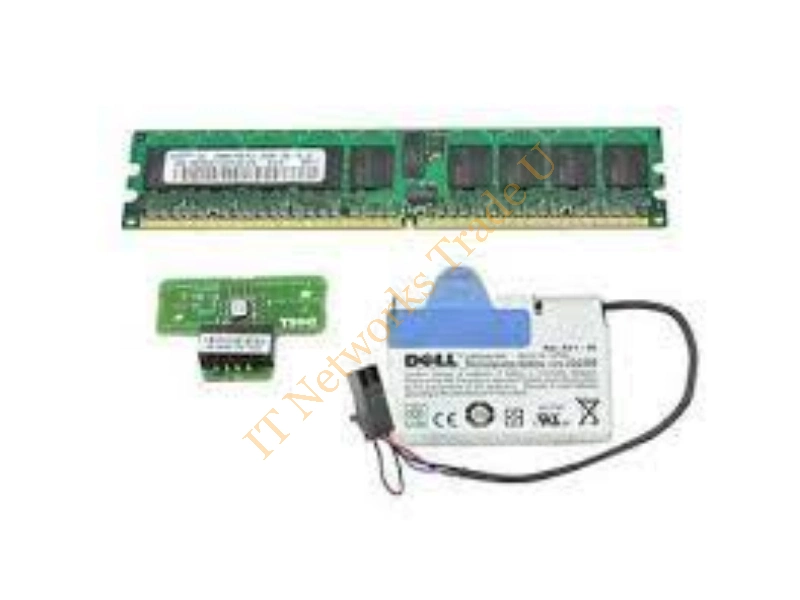 W1044 Dell RAID Kit Battery Cache Key for PowerEdge 2600 Server Server Accessory