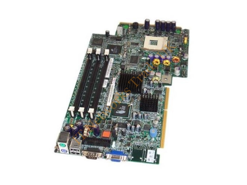 W1373 Dell PowerEdge 650 PGA478B Server Motherboard