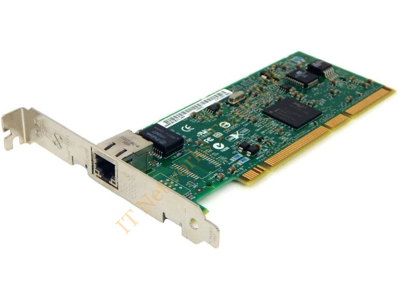 W1392 Dell Pro/1000MT Gigabit Ethernet Server Network Interface Card Copper RJ45 (Card Only)