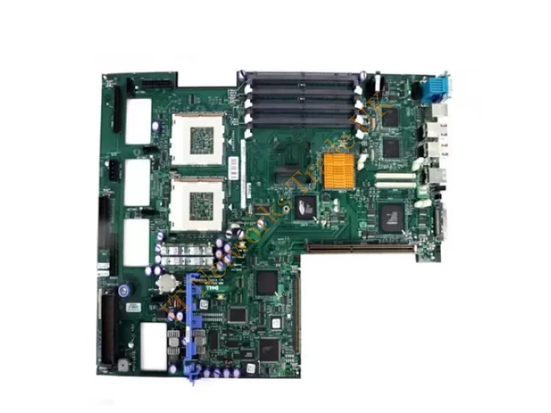W1481 Dell System Board for PowerEdge 1650 Server Motherboard