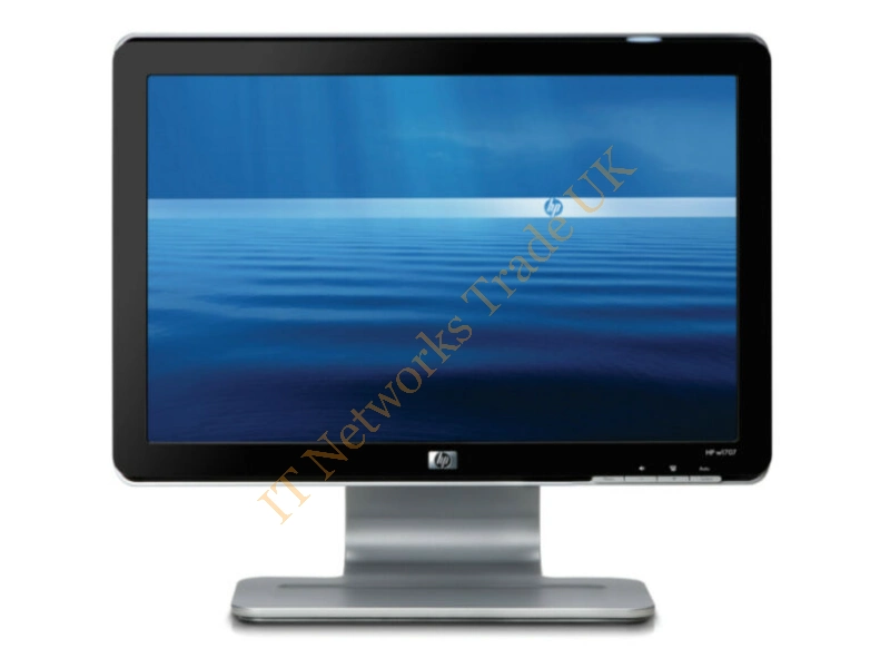 W1707 HP 17.0-inch Pavilion Widescreen Monitor LCD Monitor