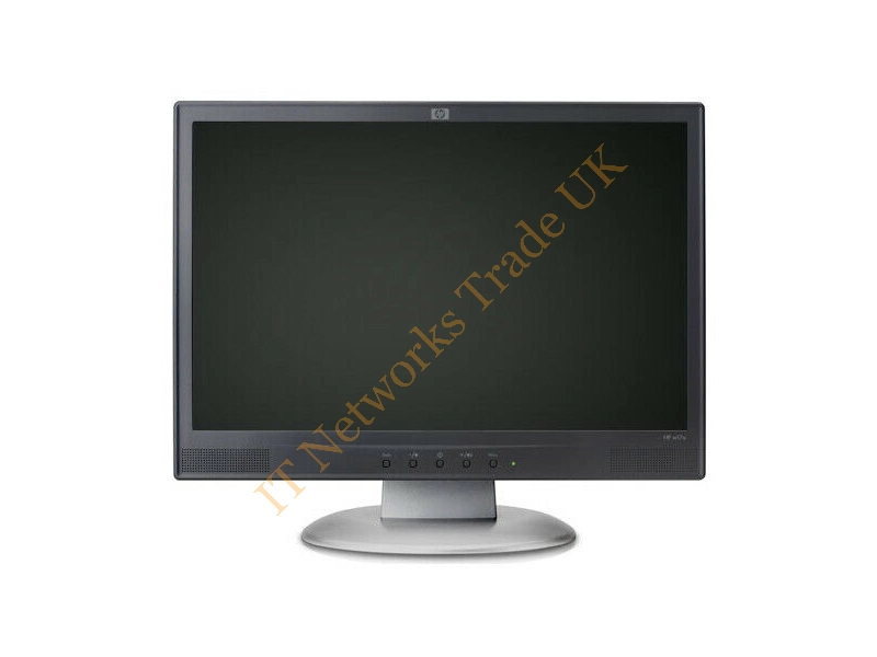 W17E-13663 HP W17e No Buttons 17.0-inch Widescreen LCD Monitor