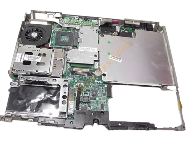W1842 Dell System Board for Inspiron 600m Laptop Motherboard