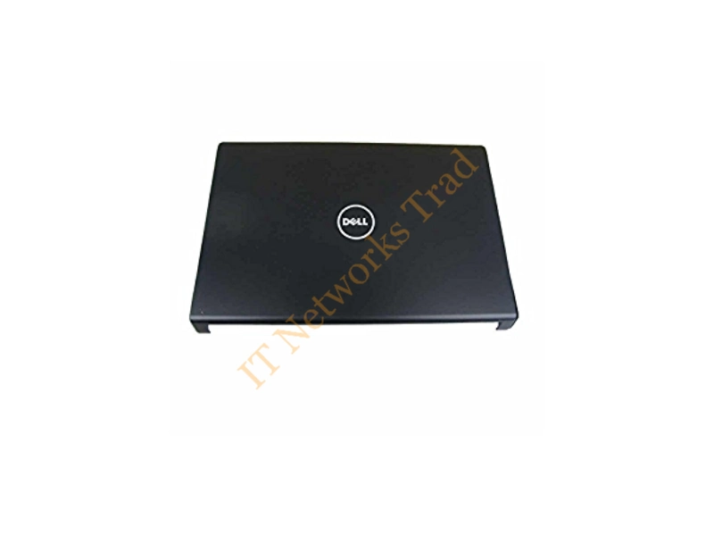 W198N Dell LED White & Black Back Cover for Studio 1555 Laptop Accessory