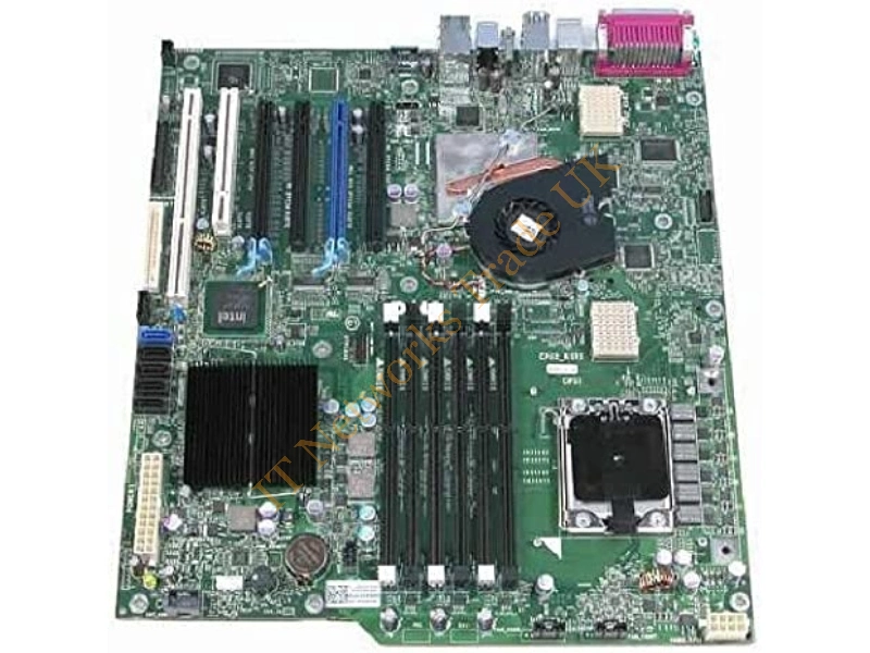W1G7K Dell System Board Socket LGA1366 for Precision Workstation T5500 Server Motherboard
