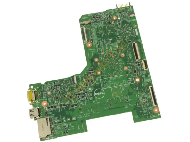 W216V Dell System Board with Intel Pentium N3700 CPU for Inspiron 14 3552 Laptop Laptop Motherboard
