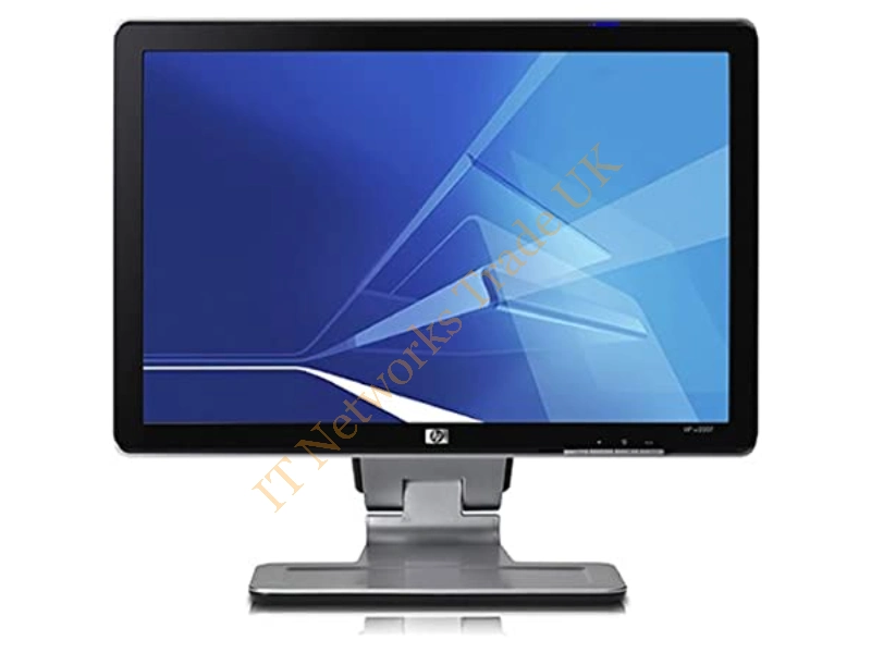 W220712777 HP W2207 22 Widescreen LCD Monitor VGA USB DVI