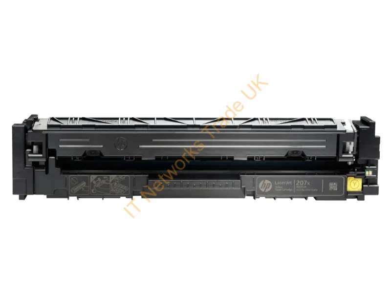 W2212X - HP Toner 207X / W2212X Yellow