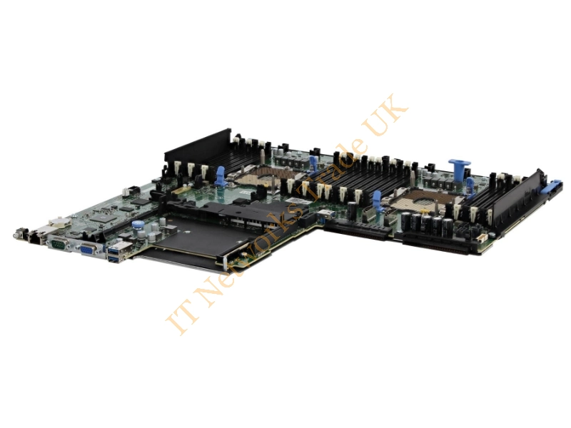 W23H8 Dell System Board for PowerEdge R640 Server Motherboard