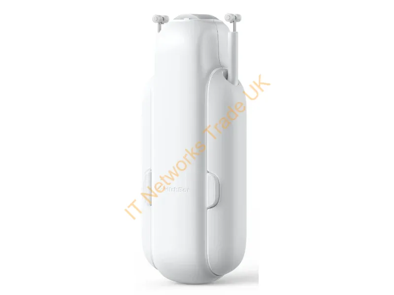 W2400000U - SwitchBot Curtain 3 U Rail (EU&UK) 16 kg