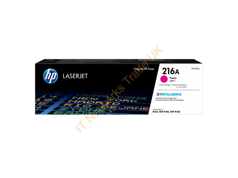 W2413A - HP Toner 216A / W2413A Magenta