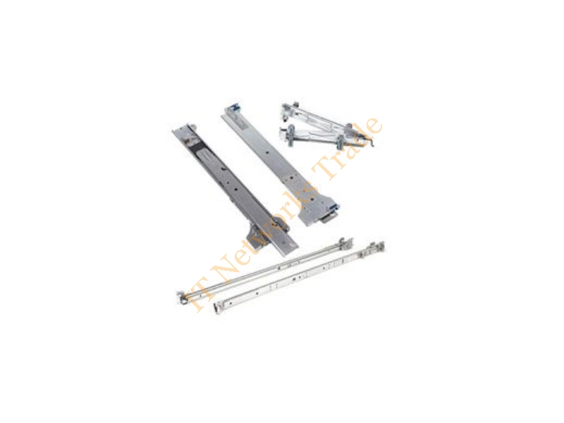 W251N Dell 2U 4-Post Ball Bearing Versa Rail Kit for PowerEdge C2100 Server Accessory