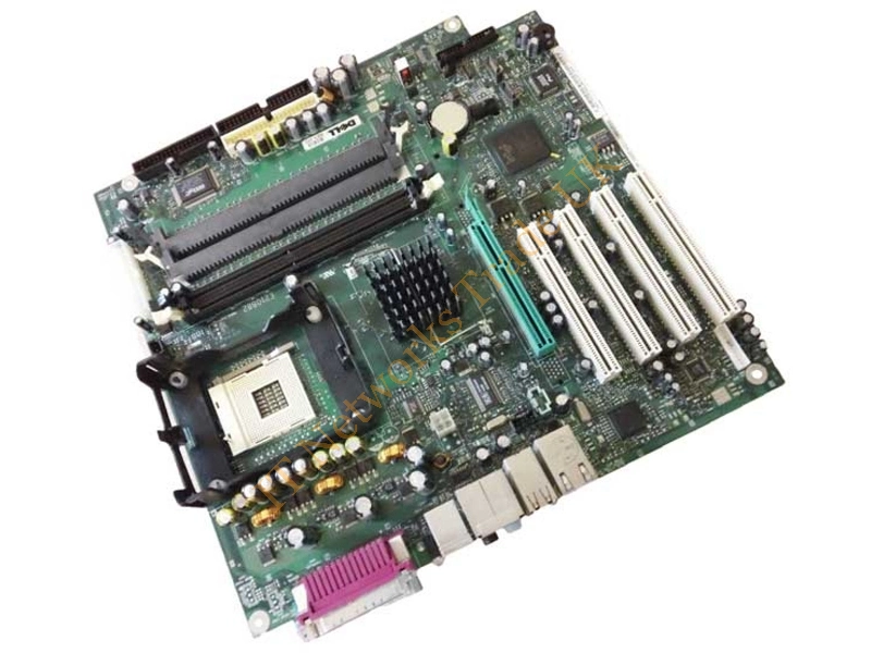 W2562 Dell System Board for Dimension 8300 Desktop Motherboard