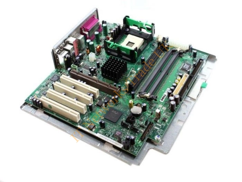 W2563 Dell System Board for Precision 360 workstation Server Motherboard