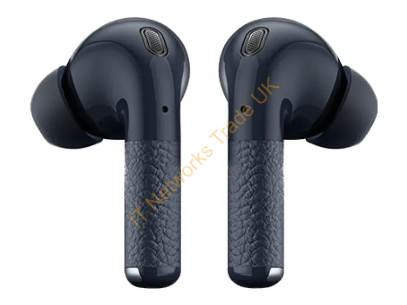 W260NC-BL - Edifier W260NC Headset True Wireless Stereo (TWS) In-ear Calls/Music Bluetooth Dark Blue