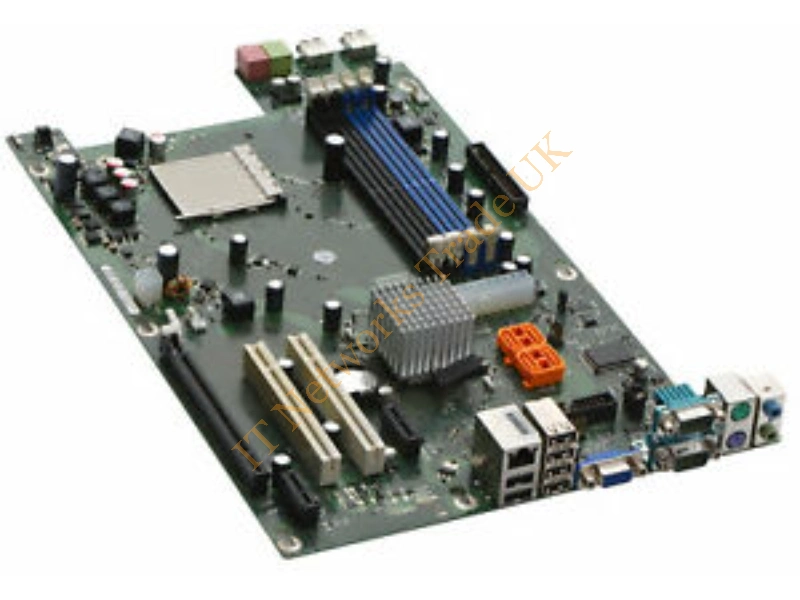 W26361-W1382-X-03 Fujitsu Siemens Socket 775- Motherboard No Bac