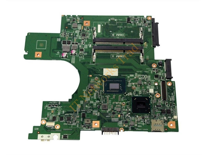 W29HP Dell System Board for Latitude 3330 Laptop Motherboard
