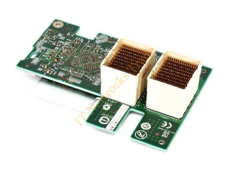 W2F35 Dell Expansion Mezzanine Card for PowerEdge FC630 Server Server Accessory