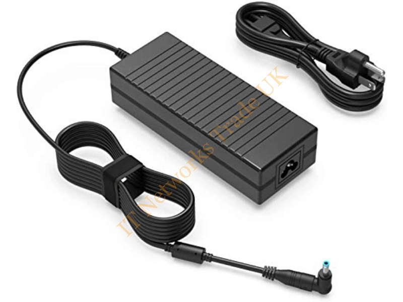 W2F74AA#ABA HP 150-Watts 4.5MM Smart AC Adapter for EliteBook 1050 G1 / ZBook 15 G3 Mobile Workstation Power Adapter