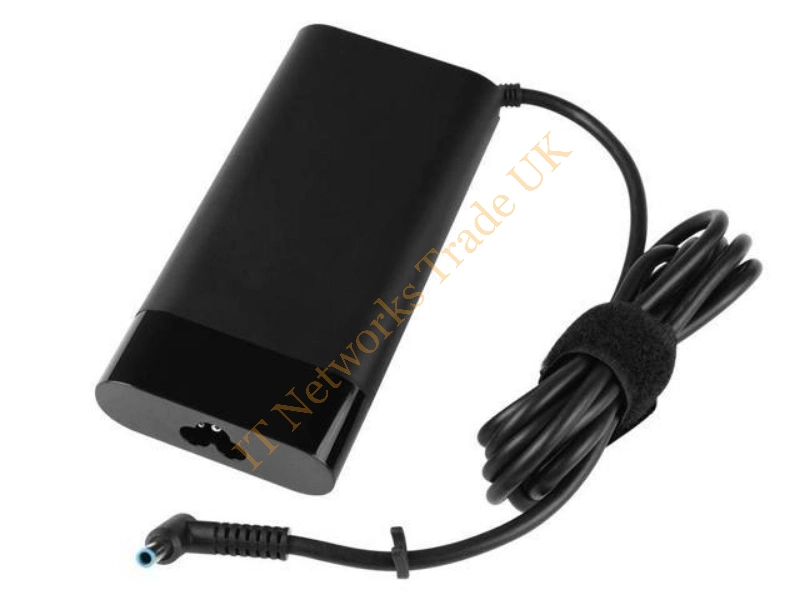 W2F74AA#ABU HP 4.5mm 150-Watts Smart AC Power Adapter