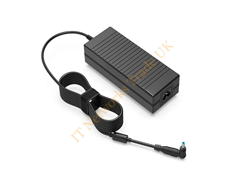 W2F74UT HP 150-Watts Smart Adapter for ZBook 15 G3 Mobile Workstation Power Adapter