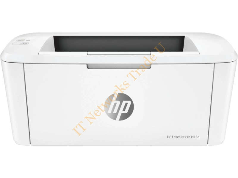 HP LaserJet Pro M15a 600 x 600DPI A4 Laser Printers